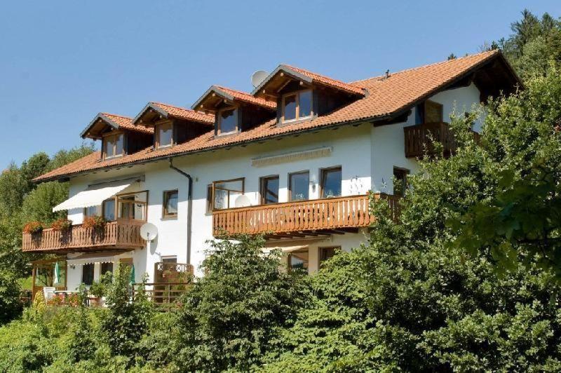 Ferienwohnung Panoramablick 1 Bodenmais Exterior foto